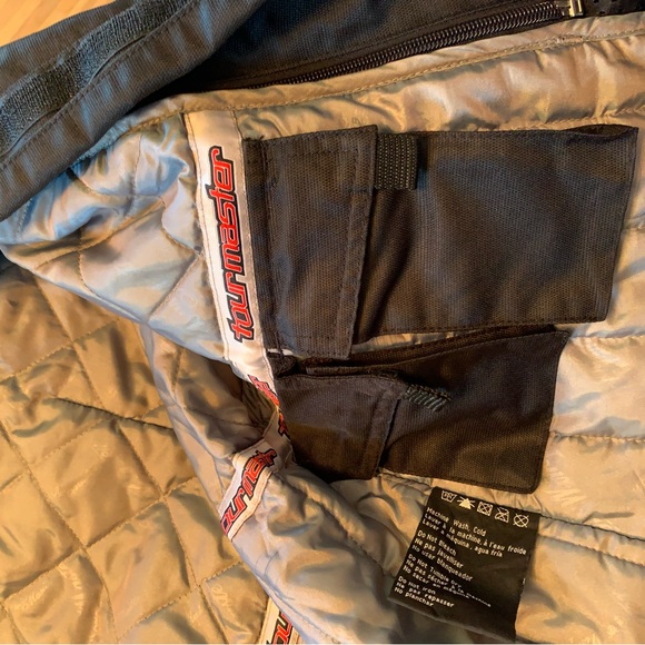 Motorcycle Riding Jacket & Gloves Bundle - Size Medium - Picture 7 of 11